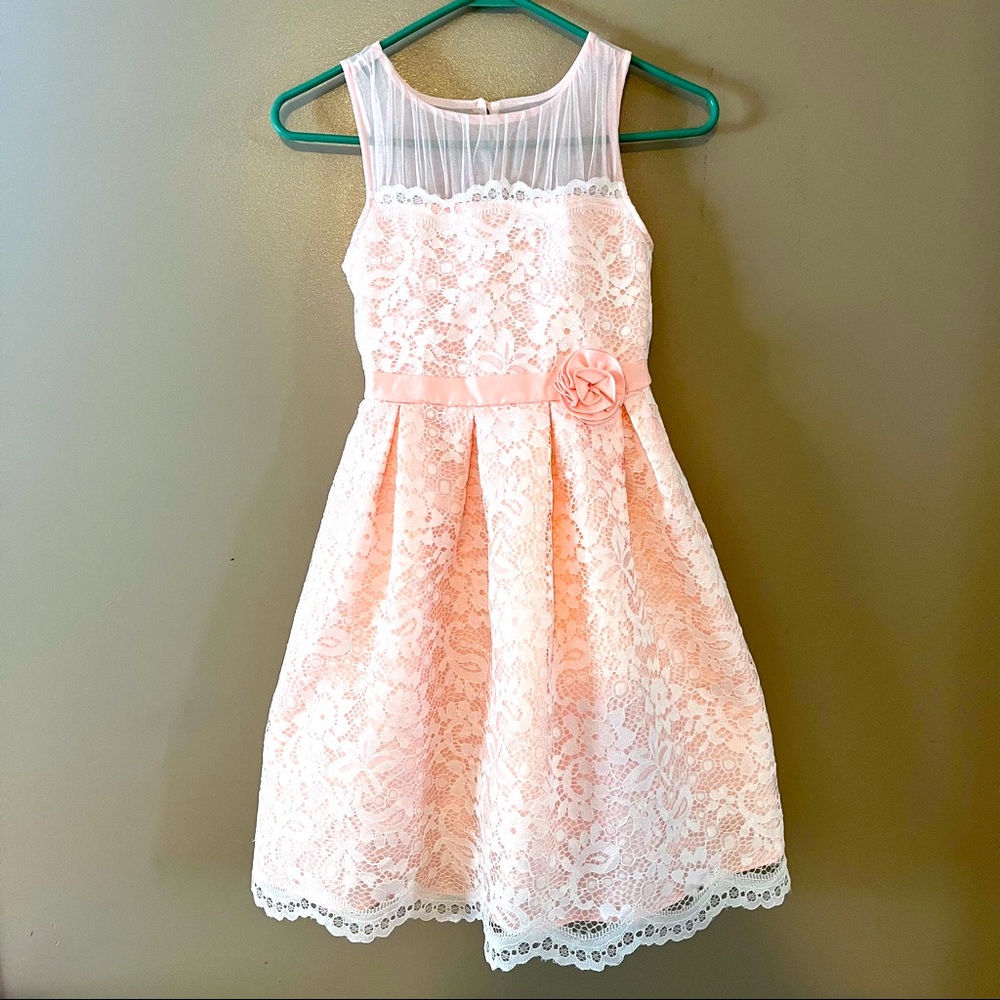 Like New! Girl’s Size 10 Special Occasion Dress